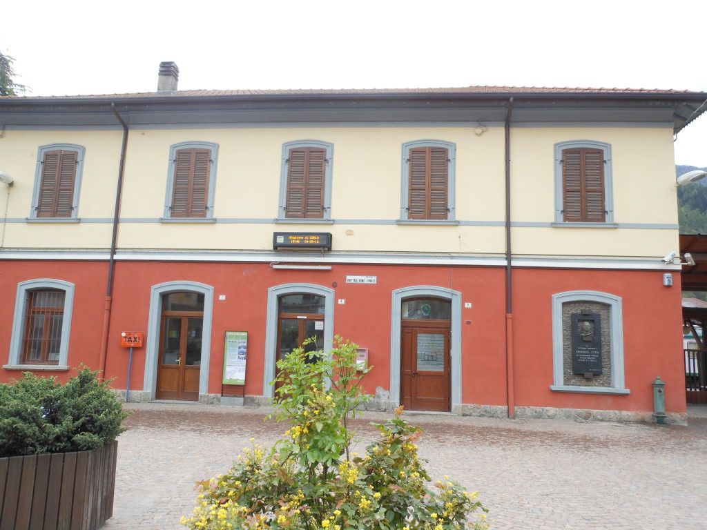edolo stazione