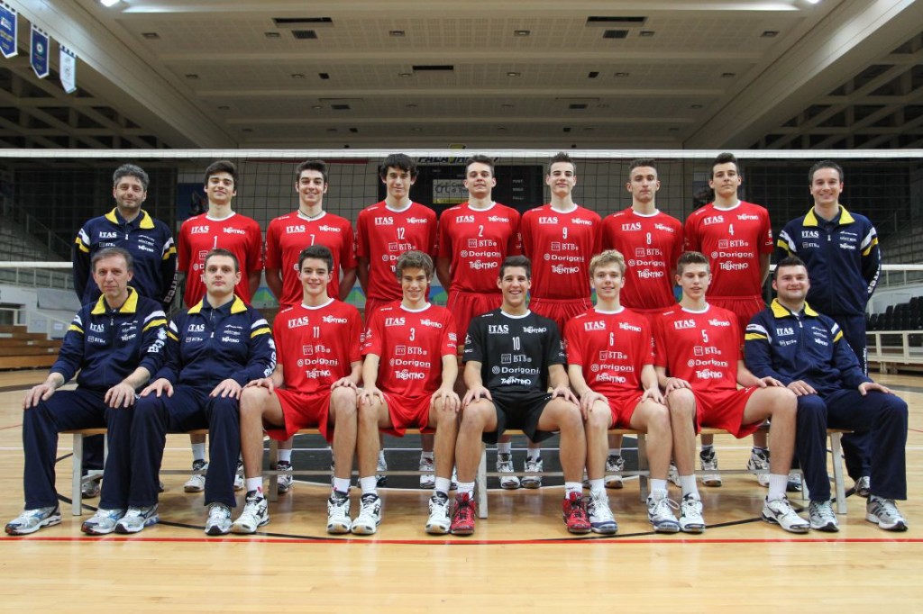 Itas Btb Trentino Volley Under 17 (1)