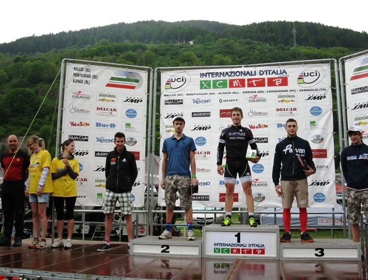 premiazione Vieider