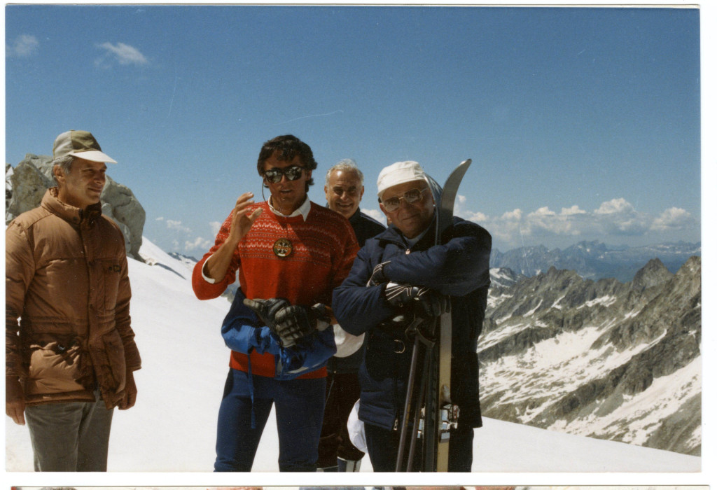 Papa Wojtyla in Adamello