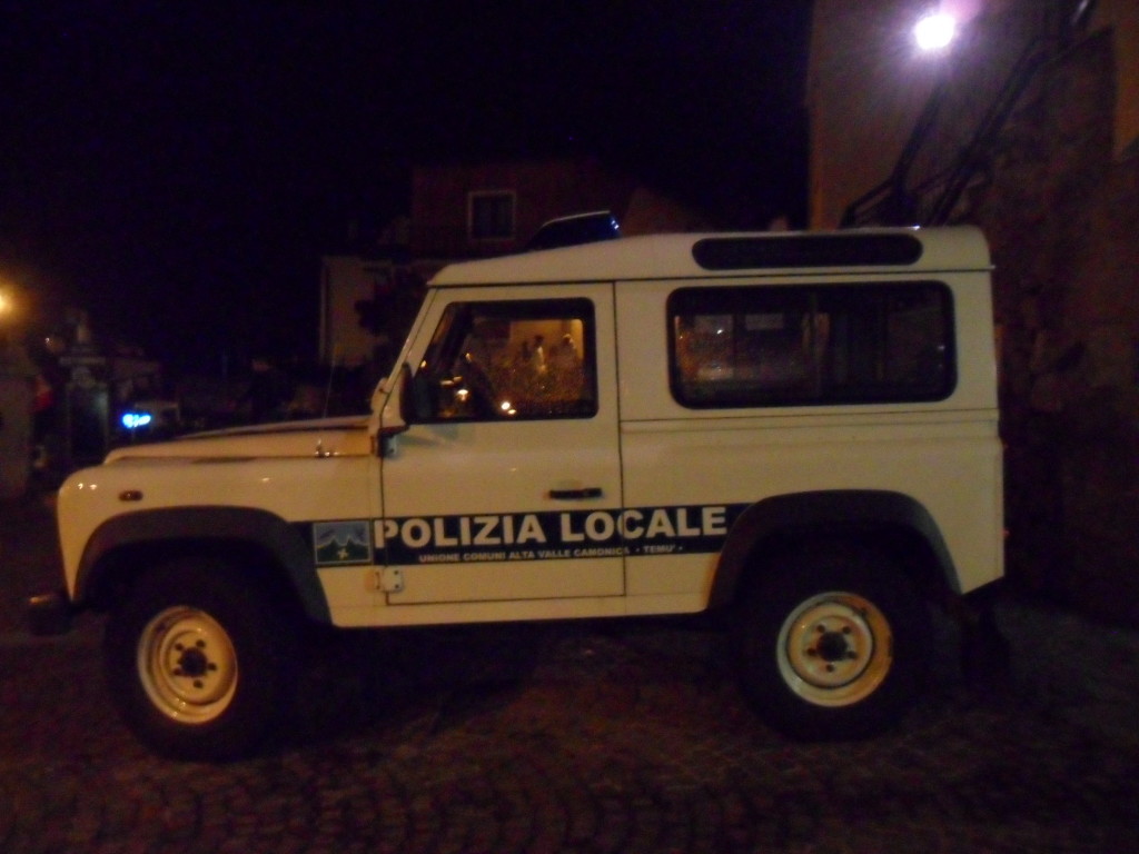 polizia locale