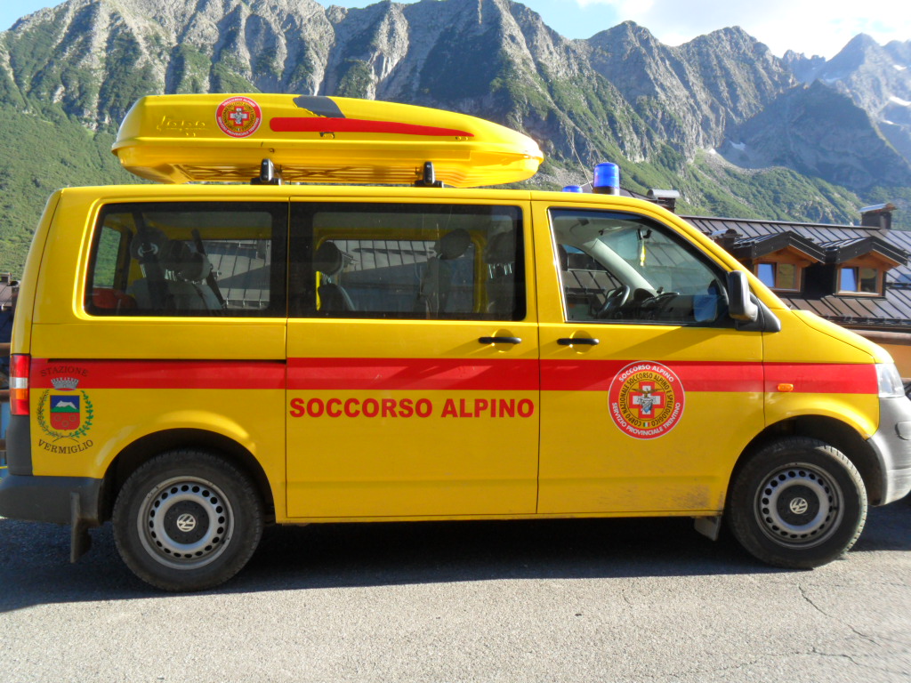 soccorso alpino