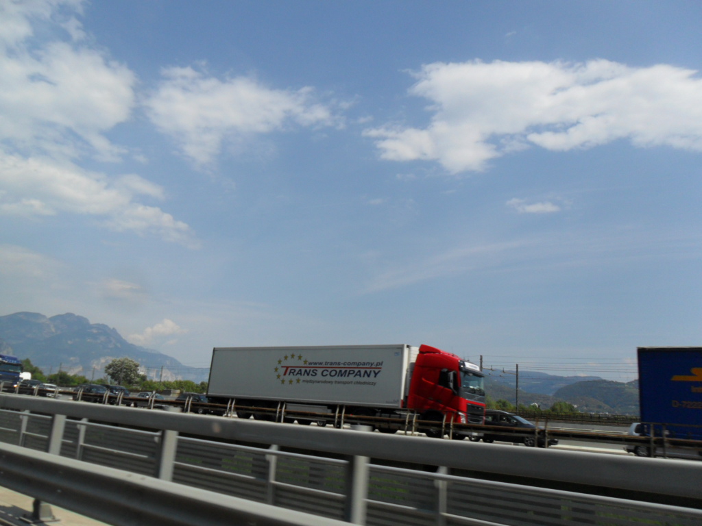 traffico autostrada trentino