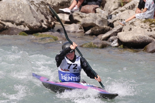 horn canoa