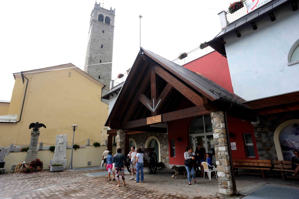 museo guerra bianca ponte