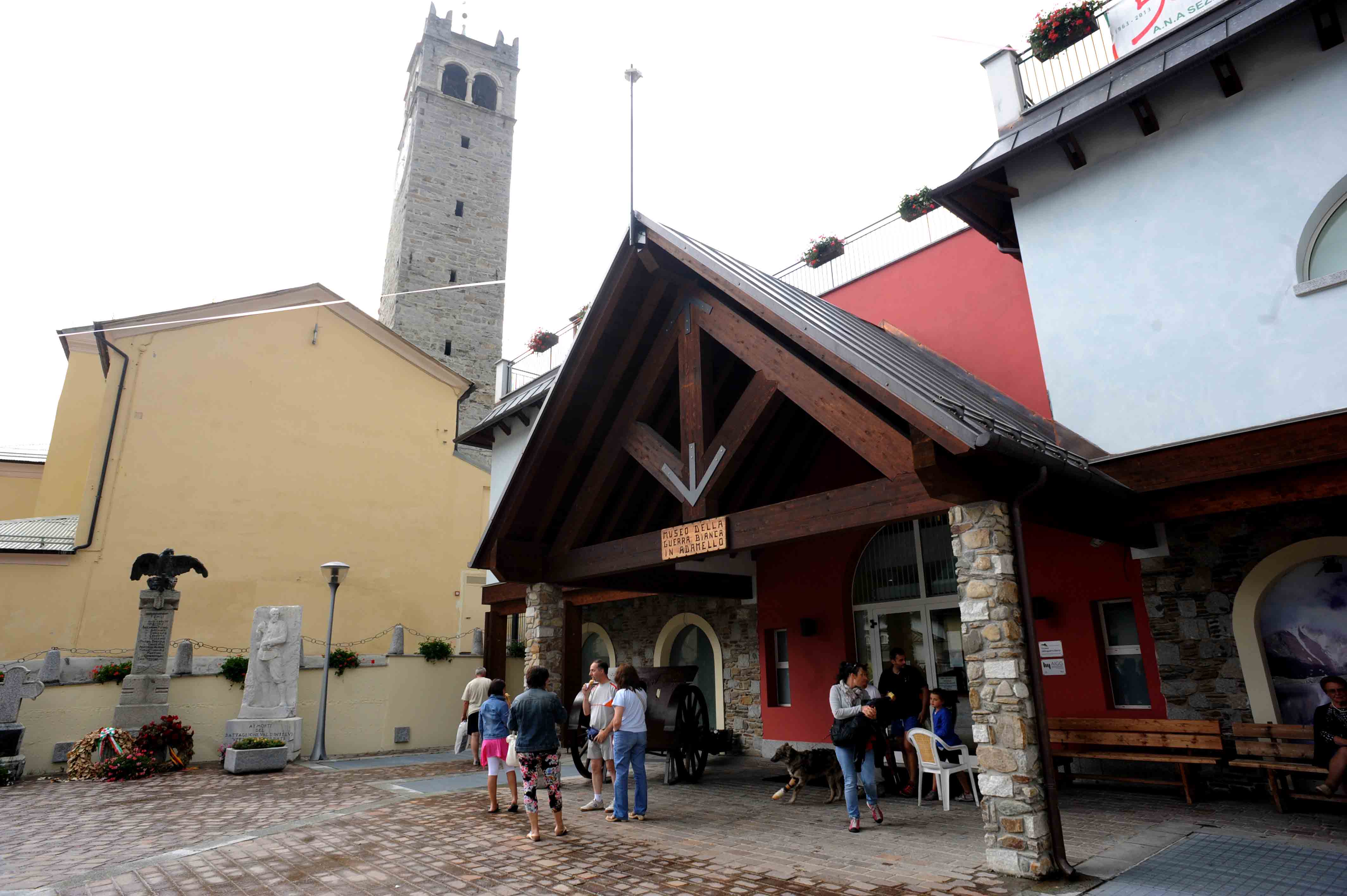 ATTUALITÀ - Memoria in Trincea, iniziative sulla Grande Guerra in Lombardia