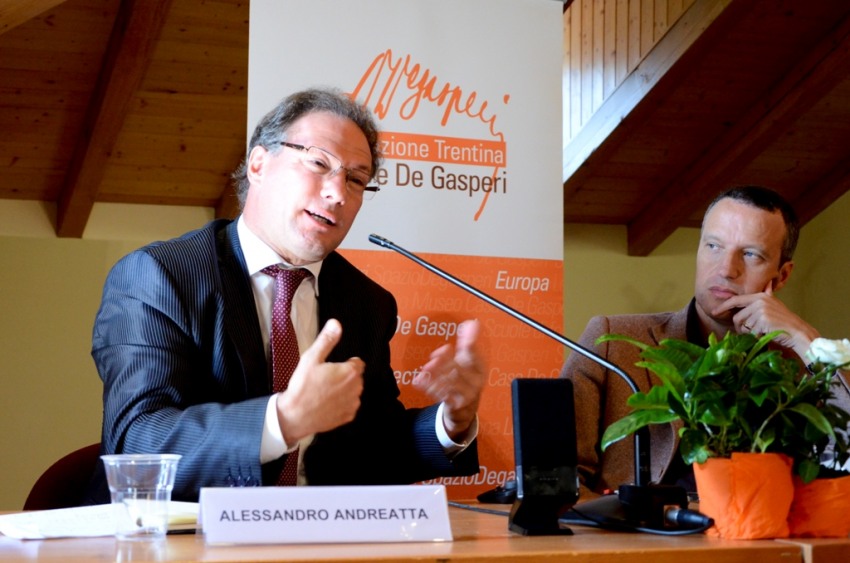 Alessandro Andreatta