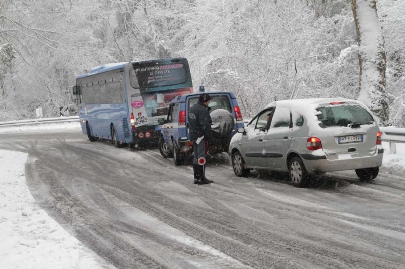 pneumatici invernali