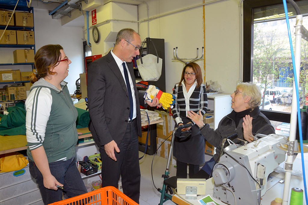 UGO ROSSI COOPERATIVA ALPI