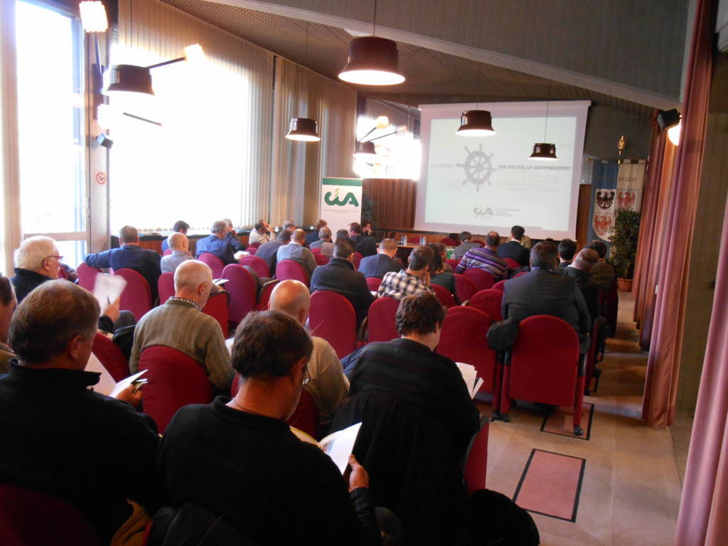 Convegno Cia