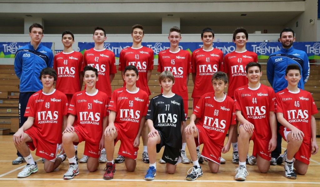 Itas Assicurazioni Trentino Under 15
