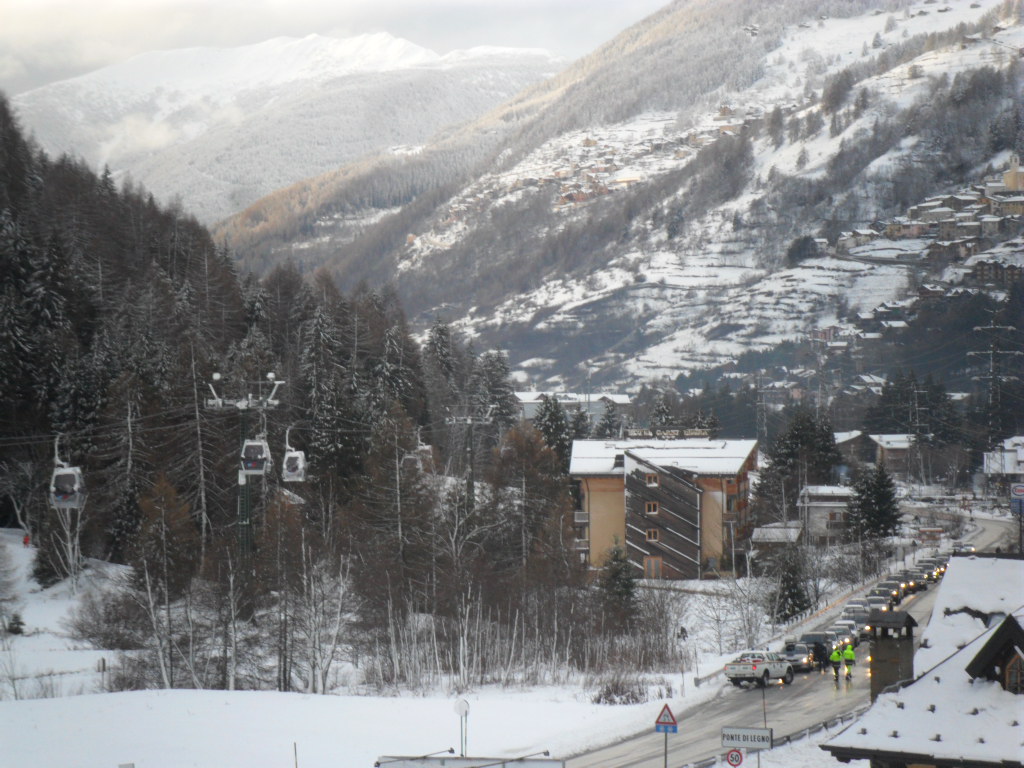 neve statale bloccata tonale
