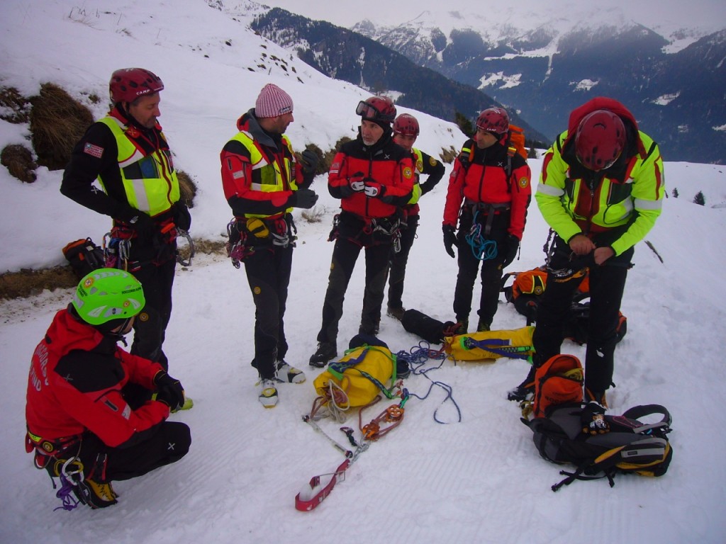 soccorso alpino