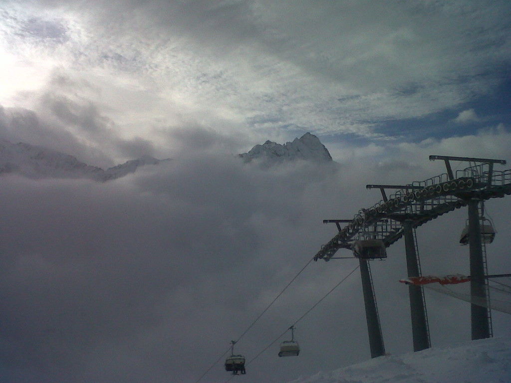 tonale neve