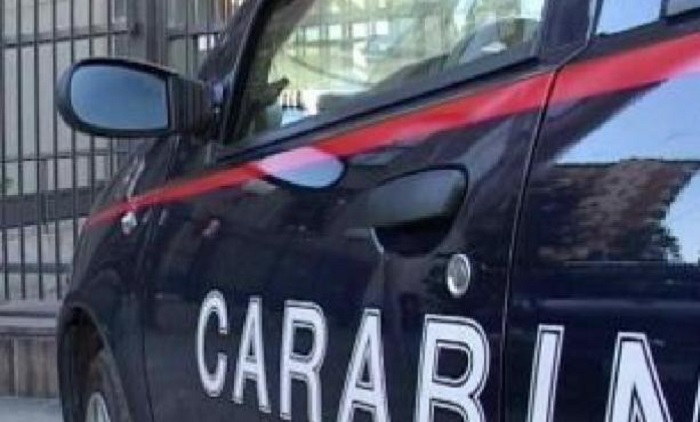 Carabinieri Darfo Boario