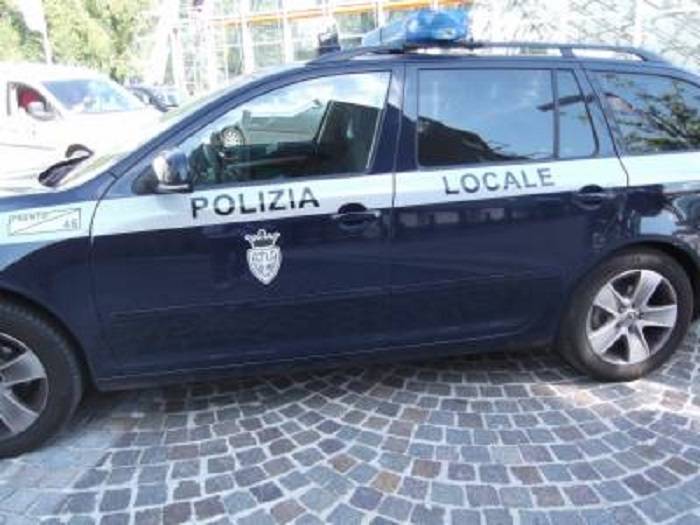 Polizia locale Trentino 1