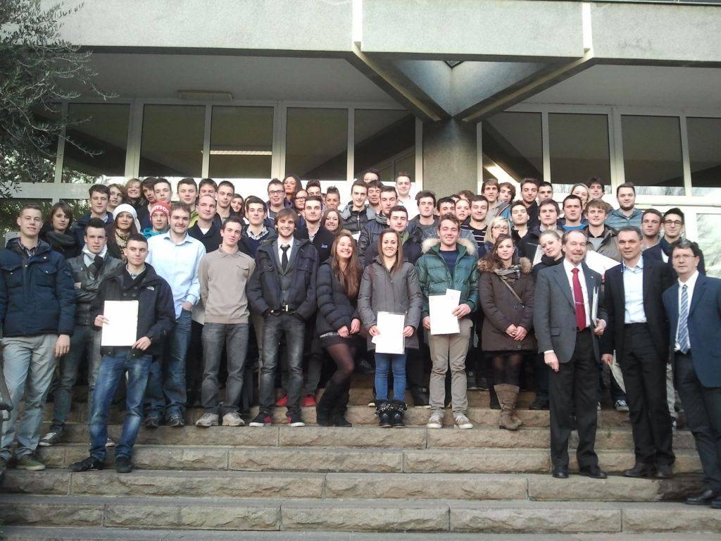 Premiazione studenti