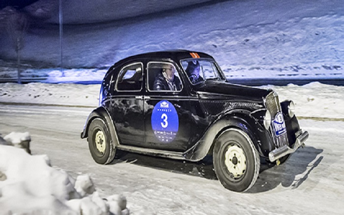 EVENTO - Il fascino della Winter Marathon a Ponte di Legno e al Tonale