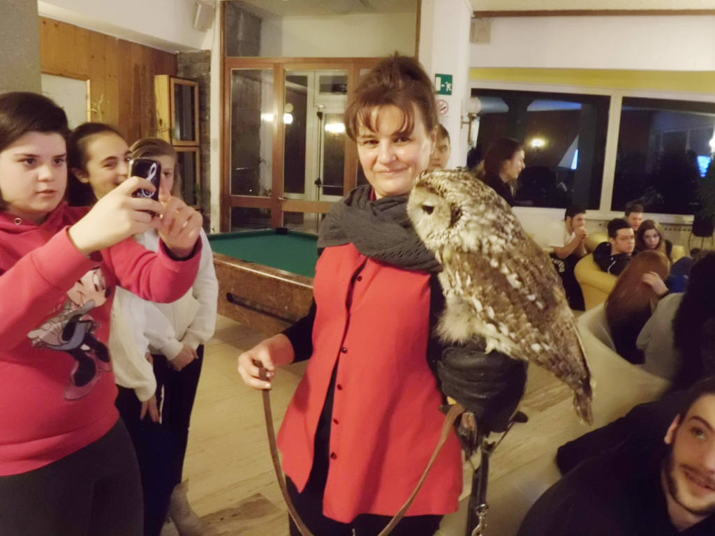 Aprica, esperti del Parco