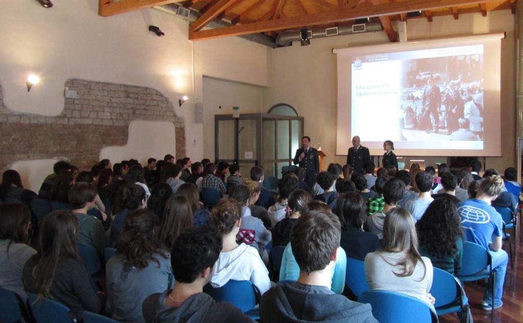 Finanza liceo Prati 1