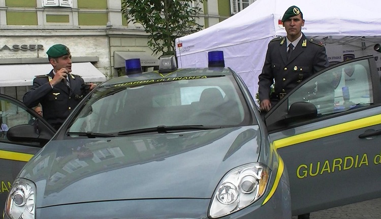 Guardia di Finanza Bolzano