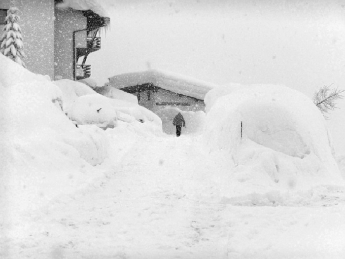 Tonale neve