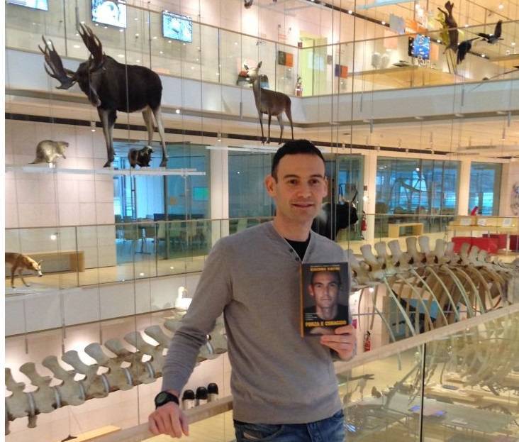 Trento Giacomo Sintini al Muse 1