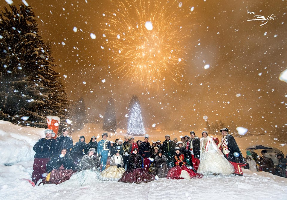 Carnevale Madonna di Campiglio