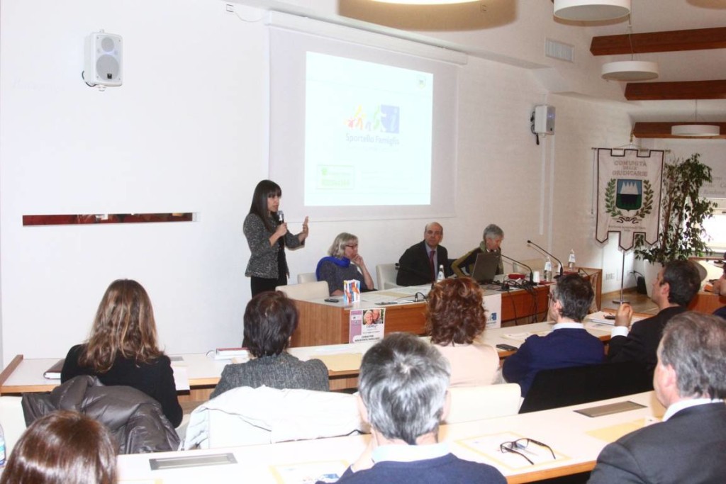Sportello famiglia Giudicarie