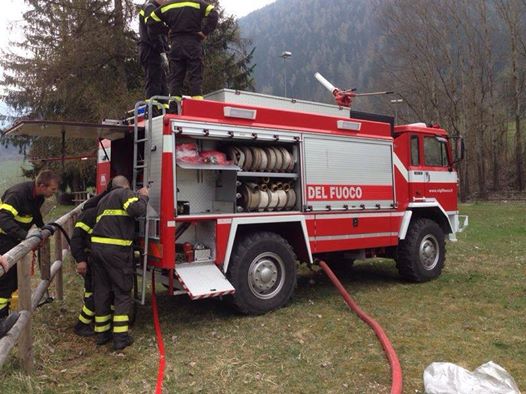 VALLE CAMONICA - Pompieri in festa a Vezza d'Oglio: il programma 