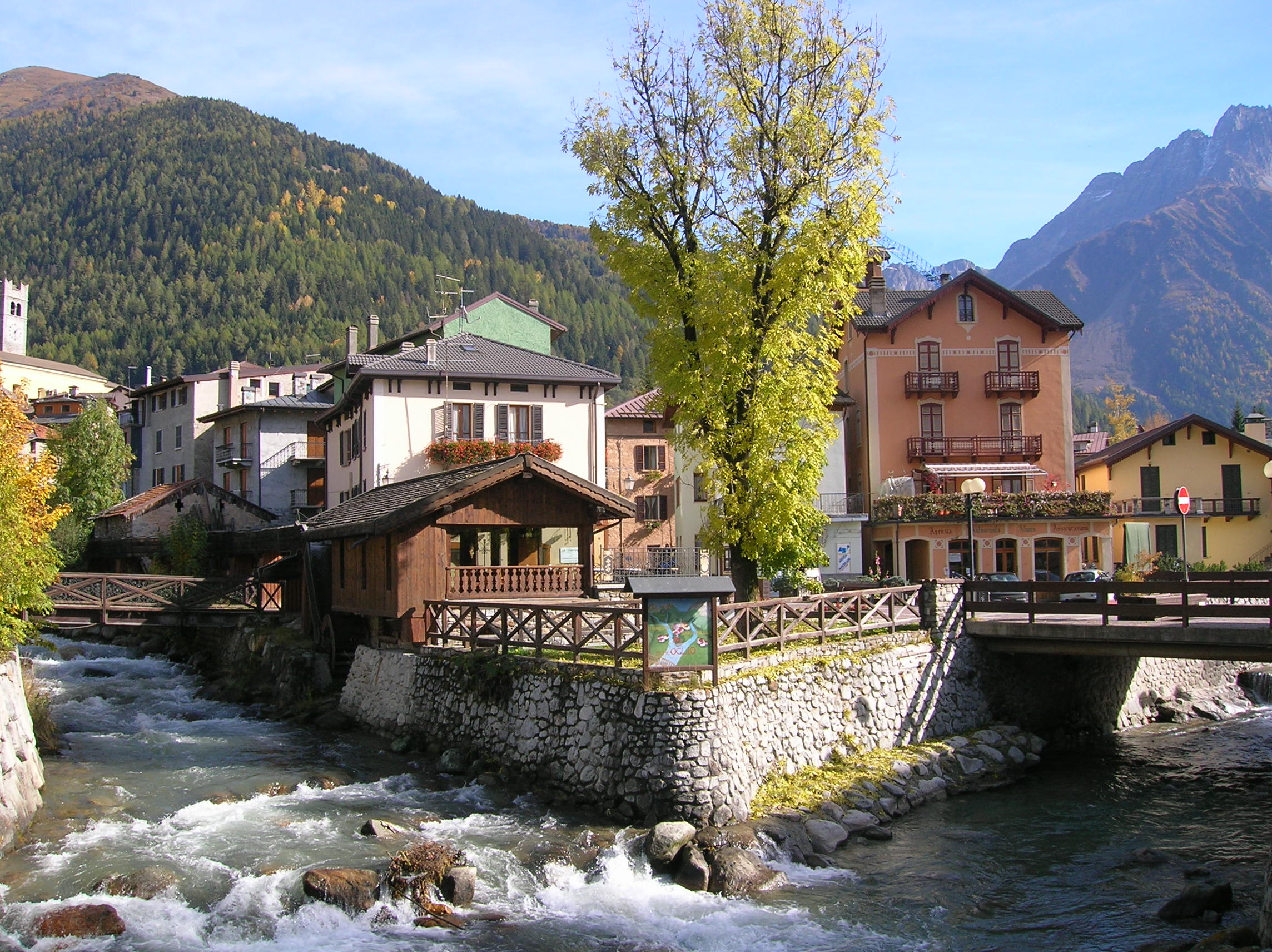 VALLE CAMONICA - Digitalizzazione, Ponte di Legno coinvolta in un progetto apripista