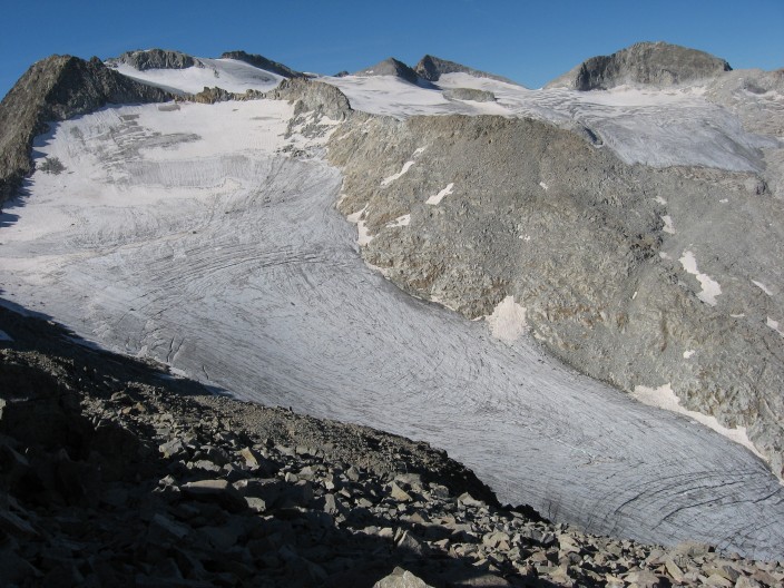 adamello ghiacciaio
