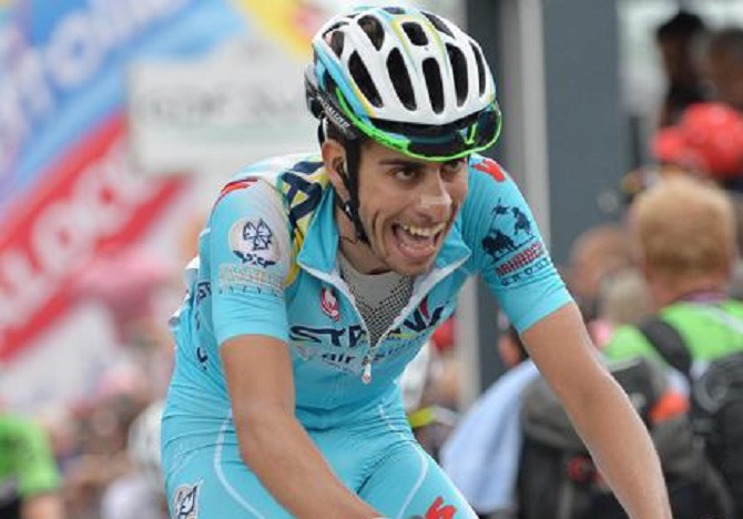 fABIO aRU