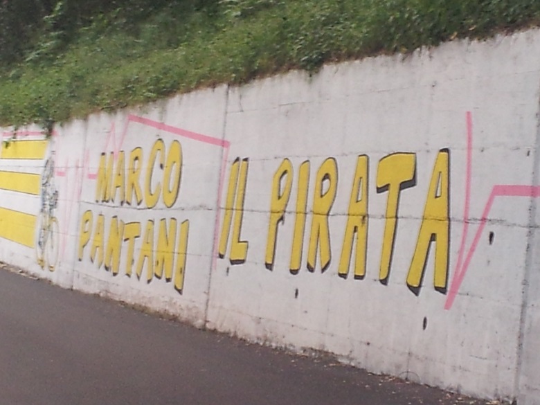 VALLE CAMONICA - La pedalata del Pirata da Artogne a Montecampione 1800
