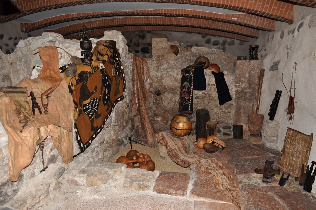 mostra arte cultura palazzo dogon trentino