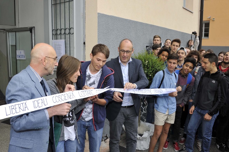 scuola Trento