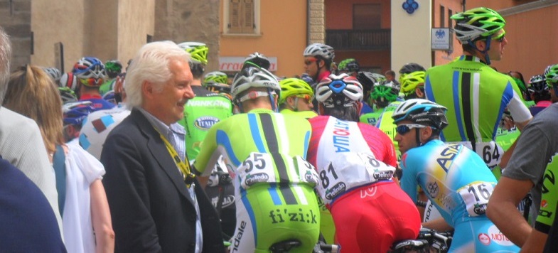 Malè ciclsmo Di Scinto e Nibali 1