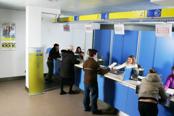 Uffici postali breno
