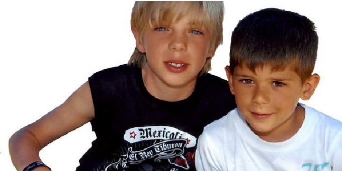 Andrea e Davide