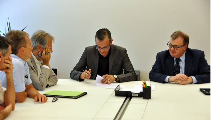 Az Trentino e Gilmozzi