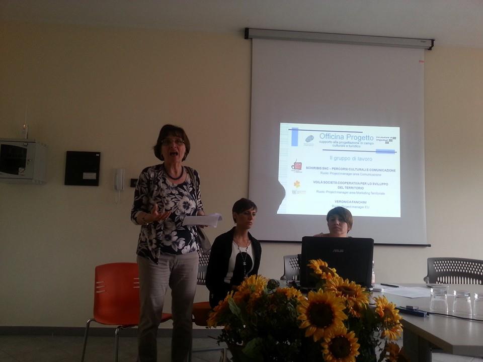 Incubatore d'imprese