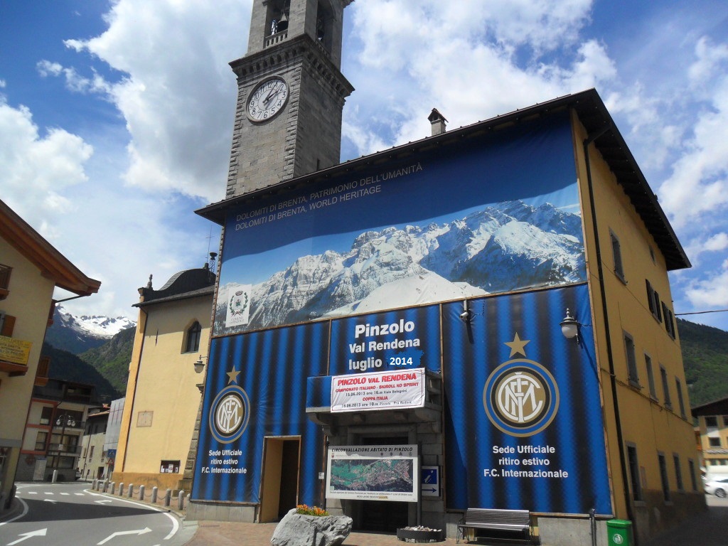inter pinzolo