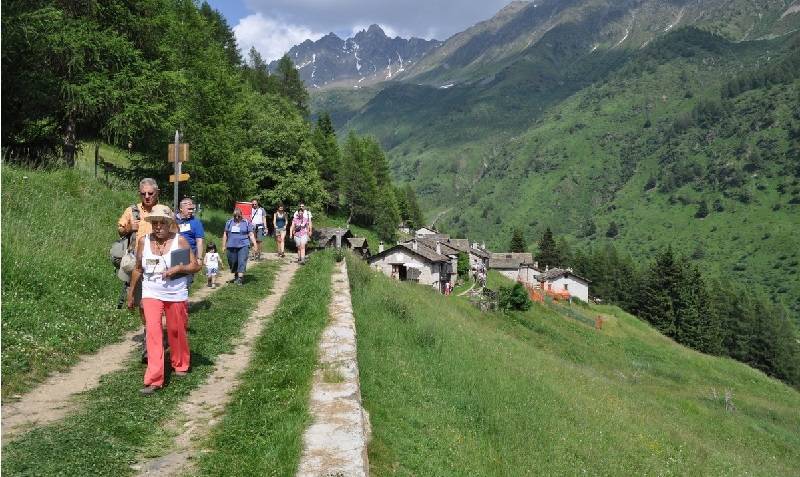 mangiaevai escursione Ponte di legno 1