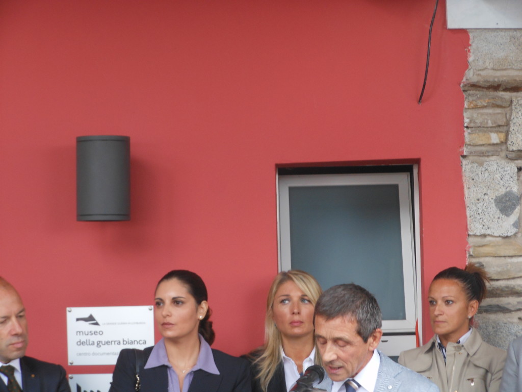 presidende museo Belotti