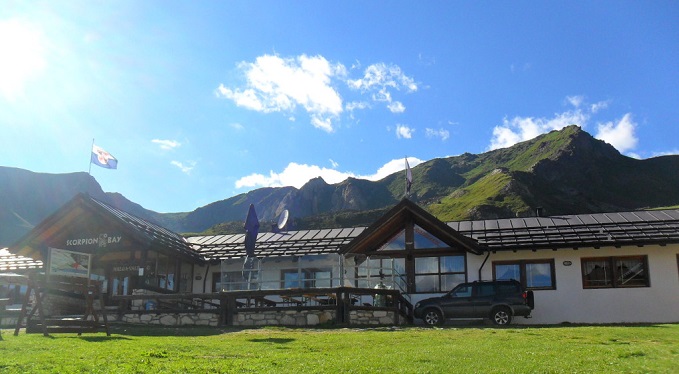 Malga Valbiolo Tonale