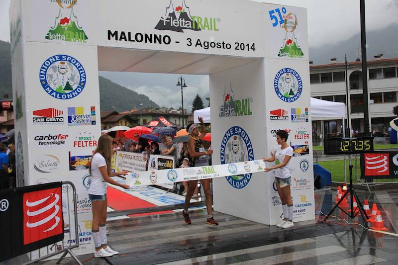 Malonno Fletta trial