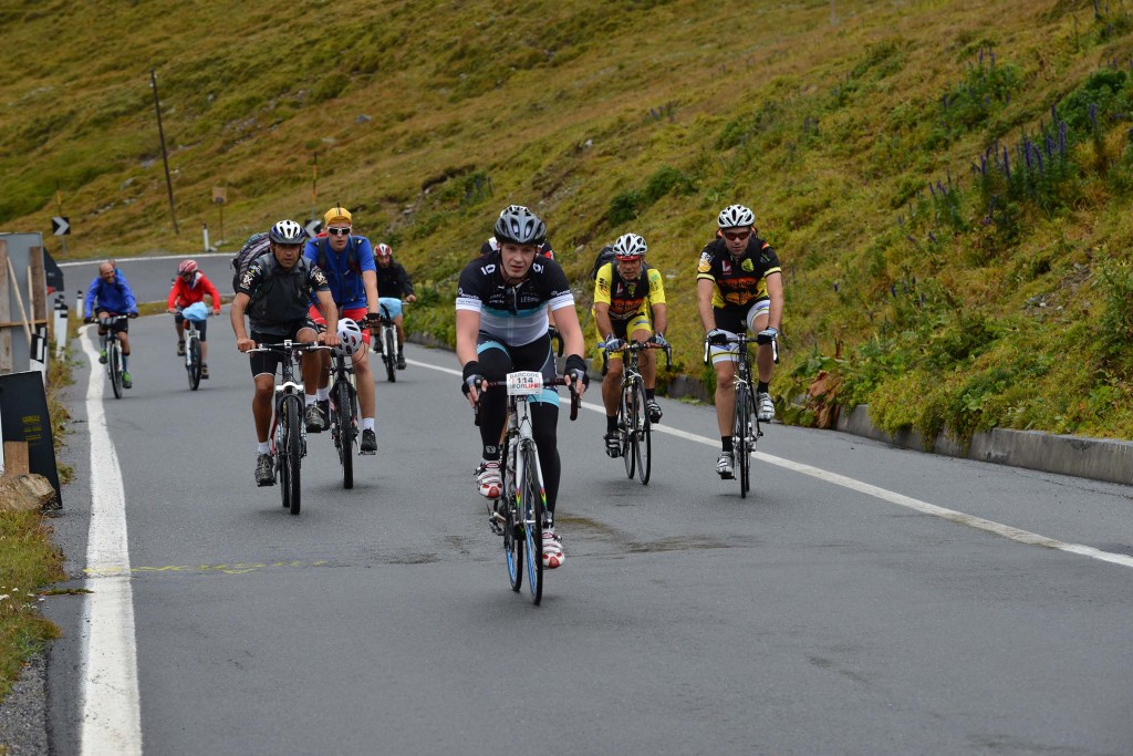bici ciclismo stelvio
