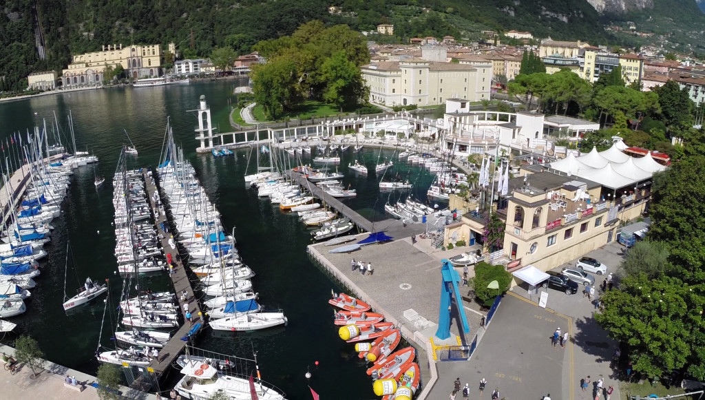 fraglia vela riva garda
