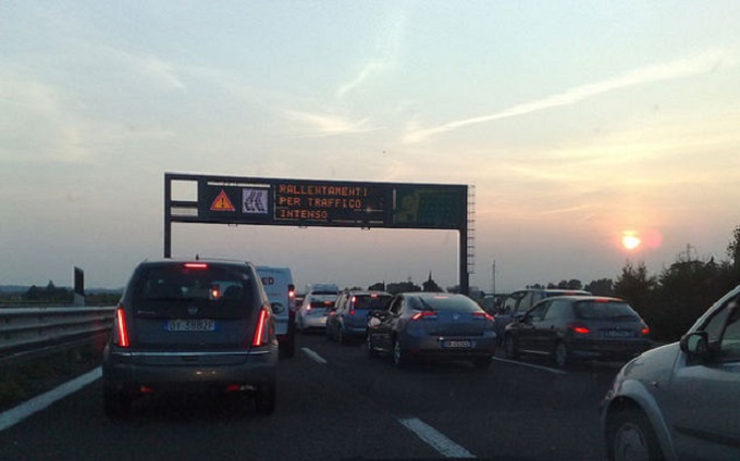 ATTUALITÀ - Traffico sulle strade alpine: la proposta Kompatscher