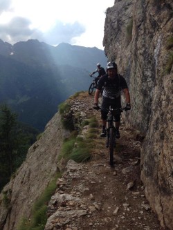 Mtb Aprica Corteno